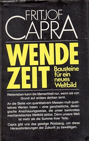 Seller image for Wendezeit-Bausteine fr ein neues Weltbild for sale by Clivia Mueller