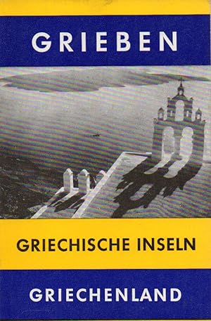 Image du vendeur pour Griechische Inseln.Ionische Inseln.gische Inseln.Kreta mis en vente par Clivia Mueller