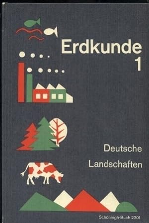 Imagen del vendedor de Deutsche Landschaften a la venta por Clivia Mueller