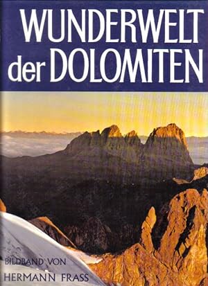 Seller image for Wunderwelt der Dolomiten for sale by Clivia Mueller