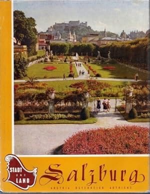 Seller image for Salzburg Stadt und Land for sale by Clivia Mueller