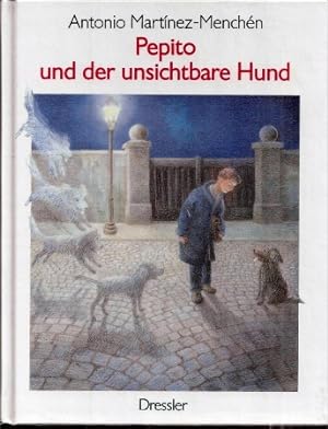 Seller image for Pepito und der unsichtbare Hund for sale by Clivia Mueller