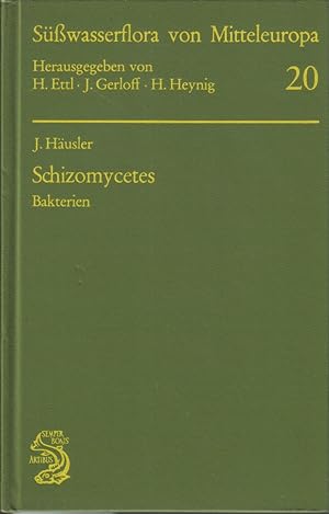 Süßwasserflora von Mitteleuropa.Band 20:Schizomycetes(Bakterien)