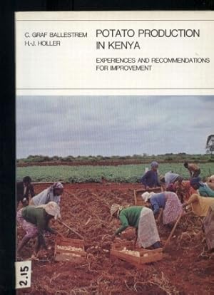 Bild des Verkufers fr Potato production in Kenya zum Verkauf von Clivia Mueller