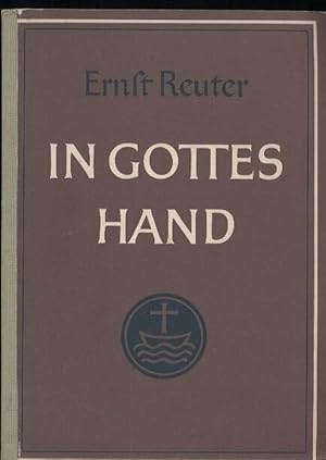 Seller image for In Gottes Hand for sale by Clivia Mueller