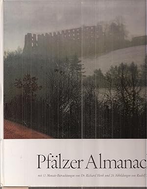 Bild des Verkufers fr Pflzer Almanach zum Verkauf von Clivia Mueller