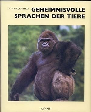 Bild des Verkufers fr Geheimnisvolle Sprachen der Tiere zum Verkauf von Clivia Mueller