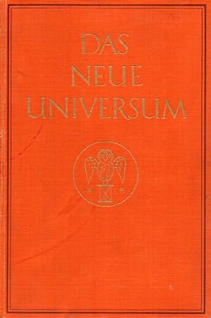 Das neue Universum. 48. Band, Jahrgang 1927