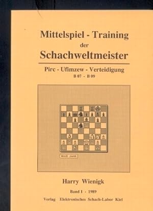 Mittelspiel - Training der Schachweltmeister