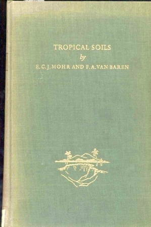 Seller image for Tropical Soils for sale by Clivia Mueller