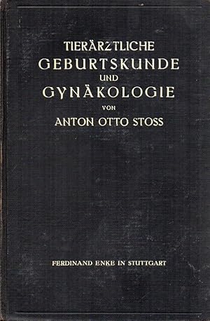 Bild des Verkufers fr Tierrztliche Geburtskunde und Gynkologie zum Verkauf von Clivia Mueller