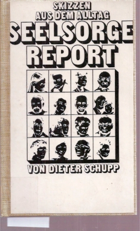 Bild des Verkufers fr Seelsorge Report zum Verkauf von Clivia Mueller