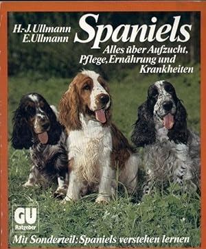 Seller image for Spaniels for sale by Clivia Mueller