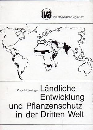 Seller image for Lndliche Entwicklung und Pflanzenschutz in der Dritten Welt for sale by Clivia Mueller