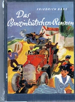 Das Benzinkutschen-Rennen