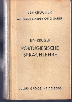 Seller image for Portugiesische Sprachlehre for sale by Clivia Mueller