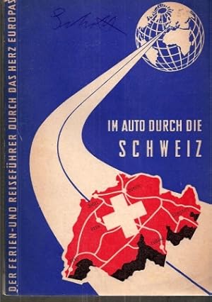 Im Auto durch die Schweiz