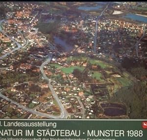 Seller image for 1. Landesausstellung Natur im Stdtebau for sale by Clivia Mueller