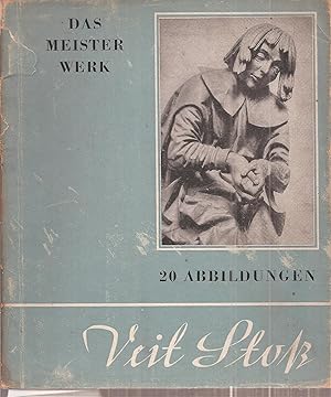 Imagen del vendedor de Veit Sto a la venta por Clivia Mueller