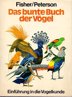 Bild des Verkufers fr Das bunte Buch der Vgel zum Verkauf von Clivia Mueller