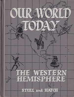 Seller image for The Western Hemisphere for sale by Clivia Mueller