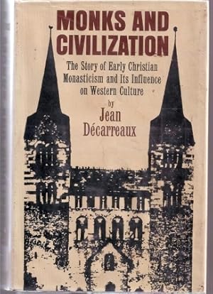 Image du vendeur pour Monks and Civilization mis en vente par Clivia Mueller