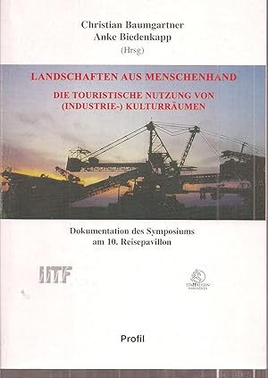 Imagen del vendedor de Landschaften aus Menschenhand a la venta por Clivia Mueller