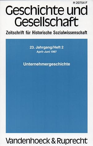 Unternehmergeschichte