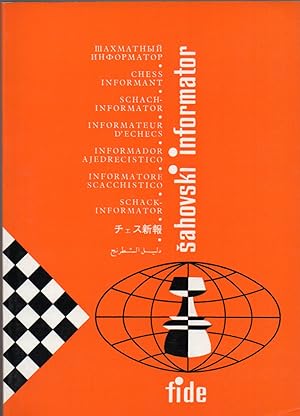 Schach-Informator 46 VII-XII 1988