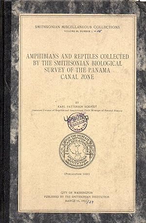 Smithsonian Miscellaneous Collections Volume 89, 1933/34 Number 1-15