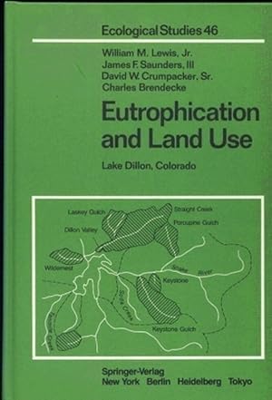 Imagen del vendedor de Eutrophication and Land Use a la venta por Clivia Mueller