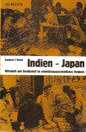 Indien-Japan