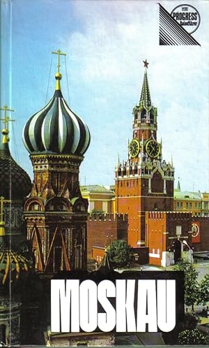 Bild des Verkufers fr Moskau zum Verkauf von Clivia Mueller
