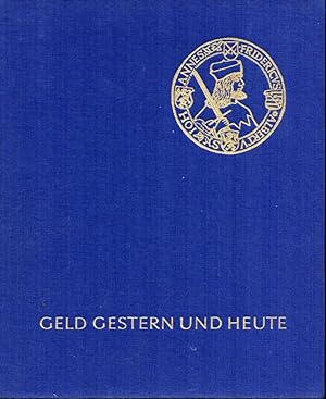 Seller image for Eine Dokumentation ber Geldwesen und Whrung in der Bundesrepublik for sale by Clivia Mueller