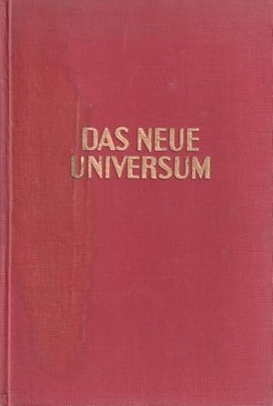 Bild des Verkufers fr Das neue Universum Band 73, 1956 zum Verkauf von Clivia Mueller