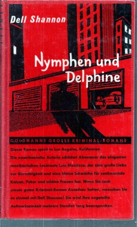Nymphen und Delphine