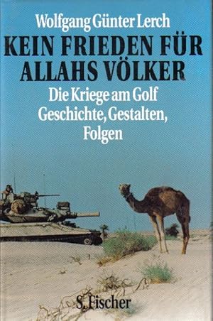 Imagen del vendedor de Kein Frieden fr Allahs Vlker a la venta por Clivia Mueller