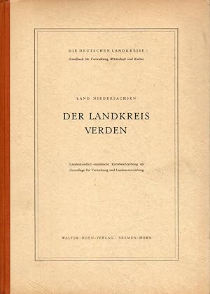 Der Landkreis Verden