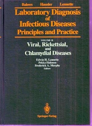 Laboratory Diagnosis of Infectious Diseases Volume I and II (2 Bände)