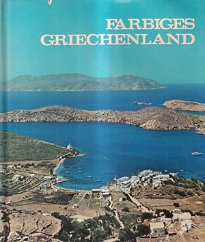 Seller image for Farbiges Griechenland for sale by Clivia Mueller