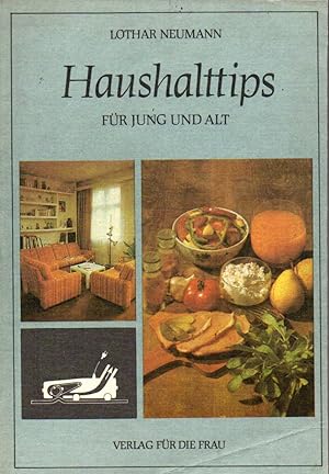 Haushalttips für Jung aund Alt