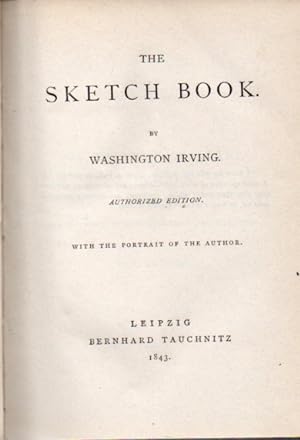 The Sketch Book