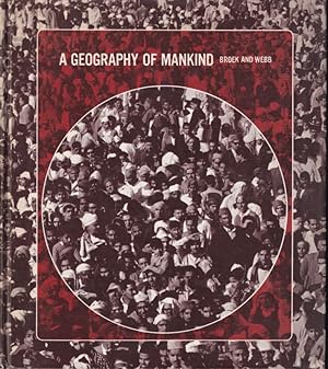 Image du vendeur pour A Geography of Mankind mis en vente par Clivia Mueller