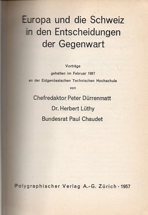 Kultur- und Staatswissenschaftliche Schriften Heft 101 bis 110