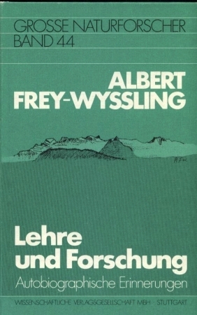 Seller image for Lehre und Forschung for sale by Clivia Mueller