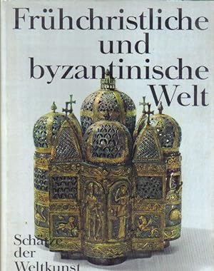 Bild des Verkufers fr Frhchristliche und Byzantinische Welt zum Verkauf von Clivia Mueller