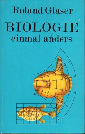 Imagen del vendedor de Biologie einmal anders a la venta por Clivia Mueller