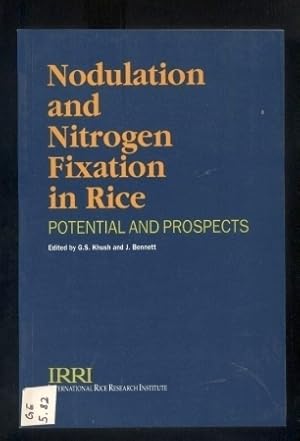Seller image for Nodulation and Nitrogene Fixation in Rice for sale by Clivia Mueller