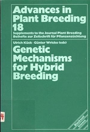 Bild des Verkufers fr Genetics Mechanisms for Hybrid Breeding zum Verkauf von Clivia Mueller
