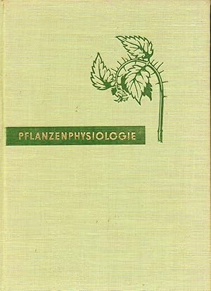 Image du vendeur pour Pflanzenphysiologie mis en vente par Clivia Mueller